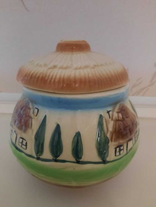 Горщик декоративний