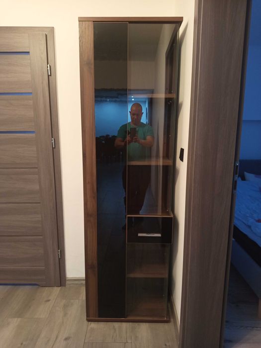 Witryna Forte lewa Lbdv711l-c208