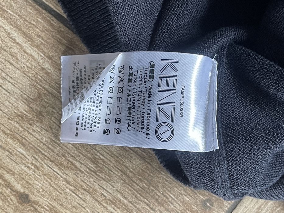 Sweterek Kenzo XL