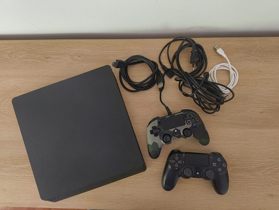 PlayStation 4 Slim 500 gb