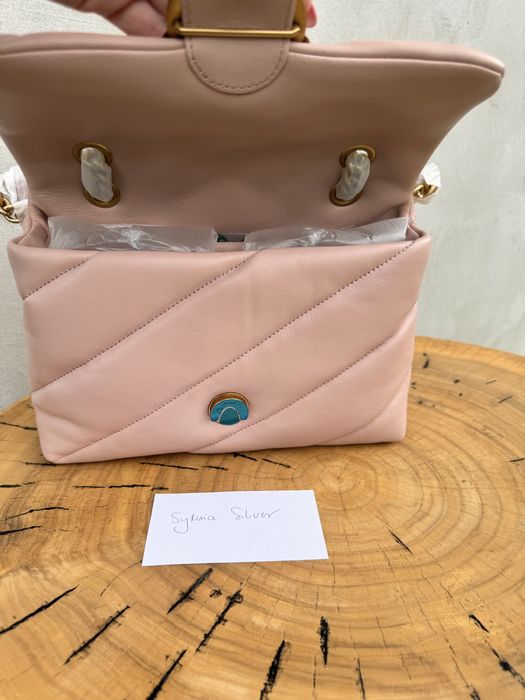 Pinko classic puff