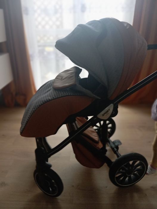 Wózek anex sport Foxy