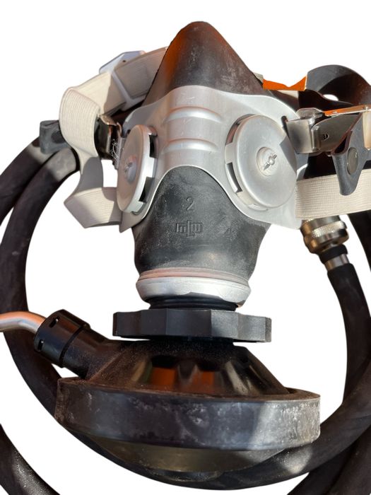 Profesjonalna maska ciśnieniowa MLW Typ 761