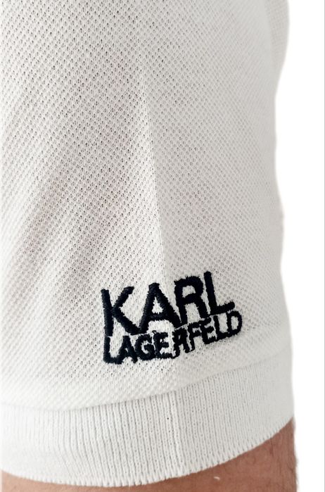 Karl Lagerfeld t-shirt polo r.XL,XXL