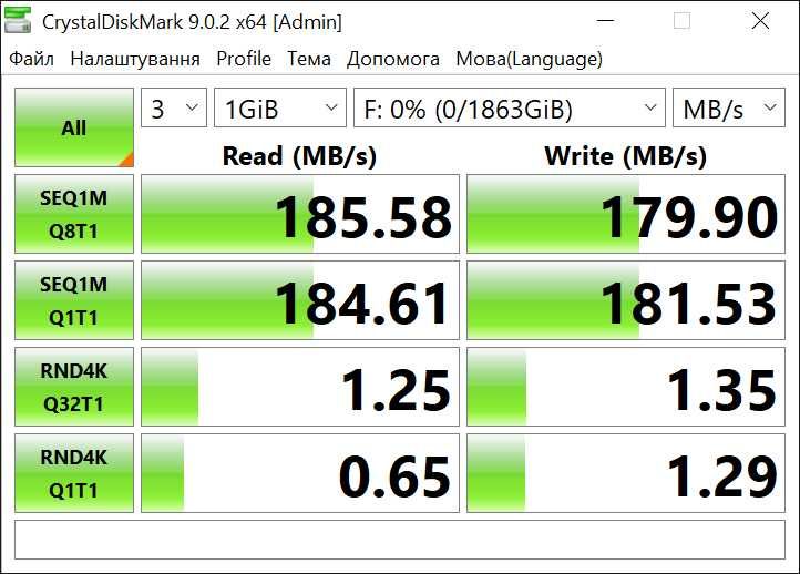 Seagate 2TB HDD диск