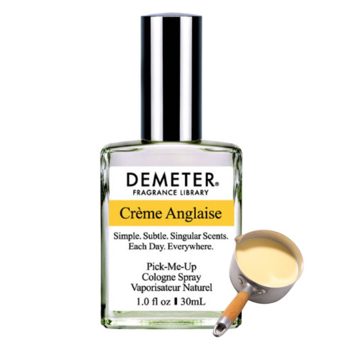 Demeter Honey Creme Anglaise парфюмированная вода духи парфюм нишевые