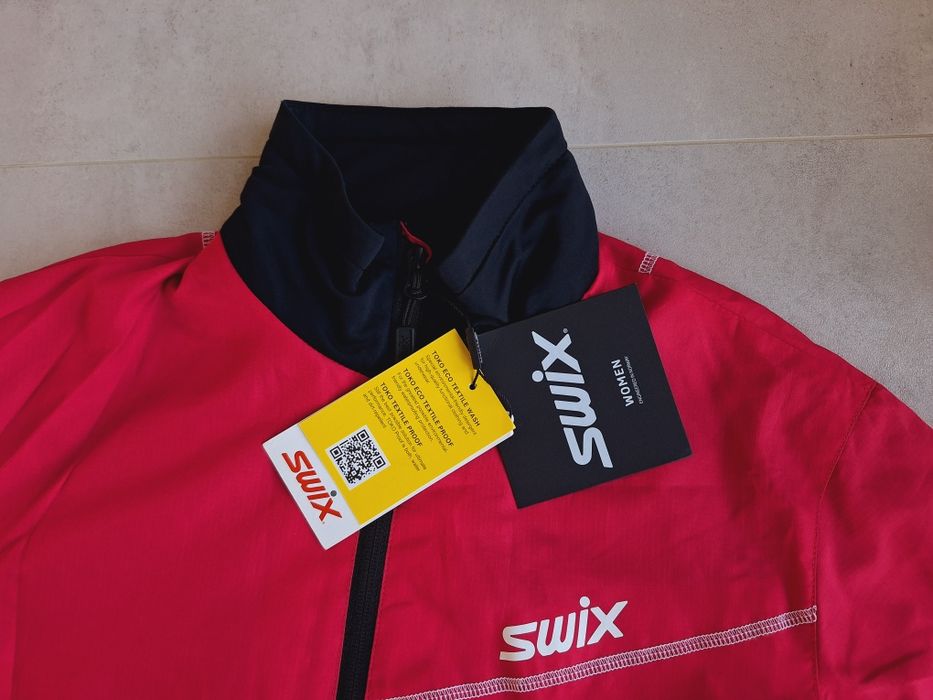 Lekka kurtka trekkingowa Swix Cold Wear
