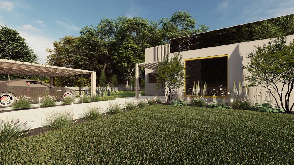 Projektowanie ogrodów, tarasów, wizualizacje - Polska, zdalnie, Łódź