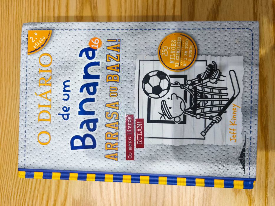 Diário de um banana