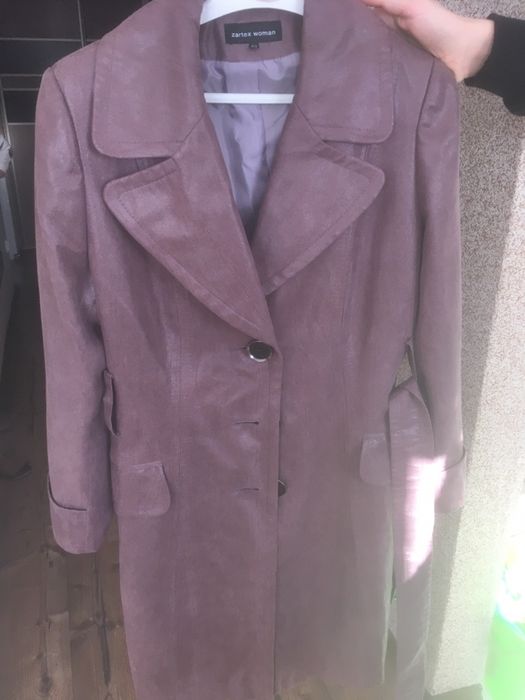 Płaszcz wiosenny r. 42