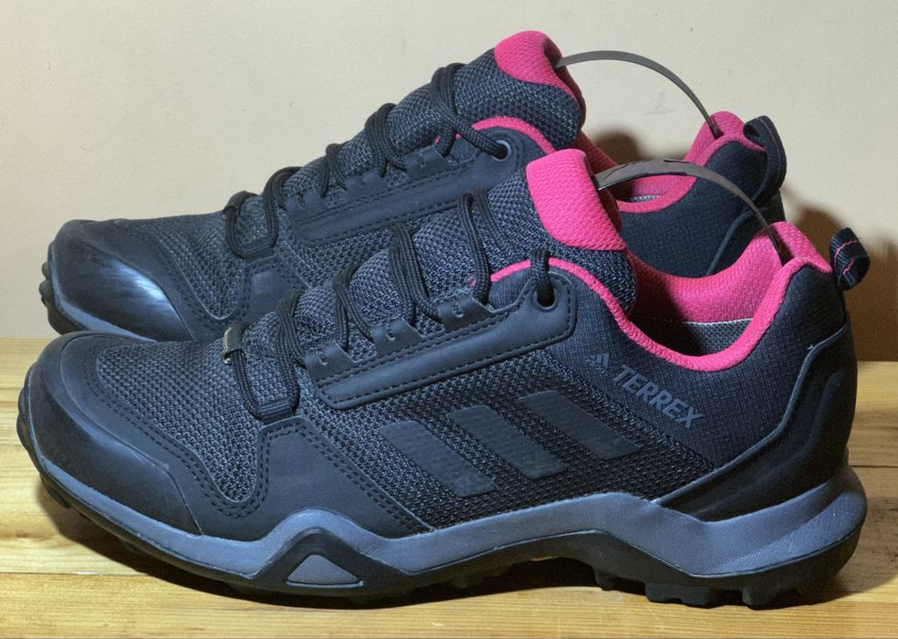 Трекінгові кросівки Adidas Terrex Gore-Tex. Розмір 40(25 см)