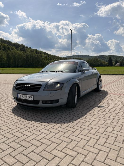 Audi TT 2002rok  1,8t.