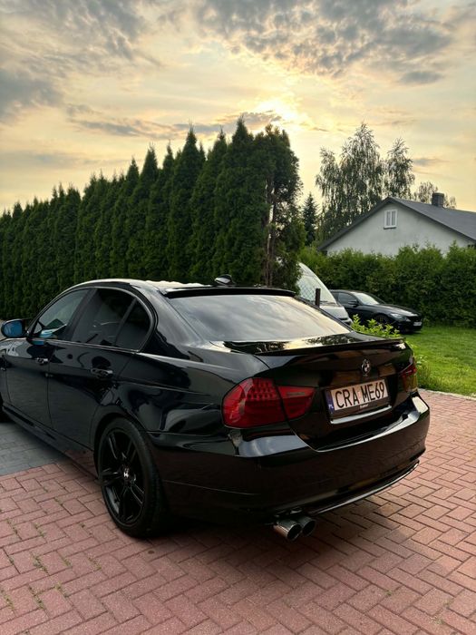 BMW e90 3.0D LCI