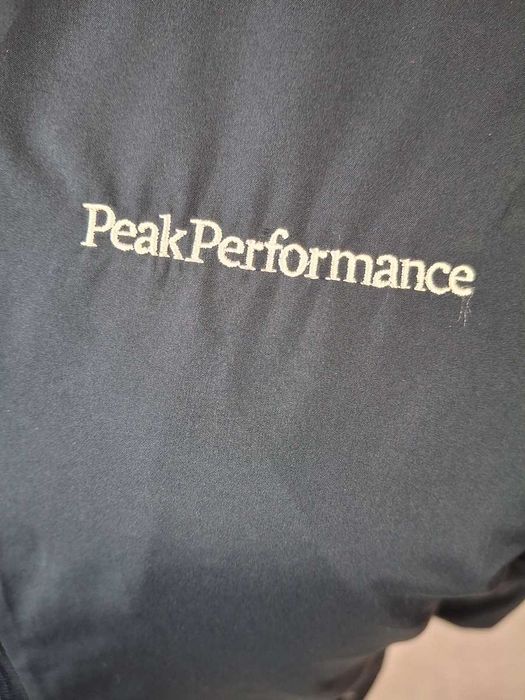 Peak Performance Kryption Kurtka zimowa damska z kapturem L