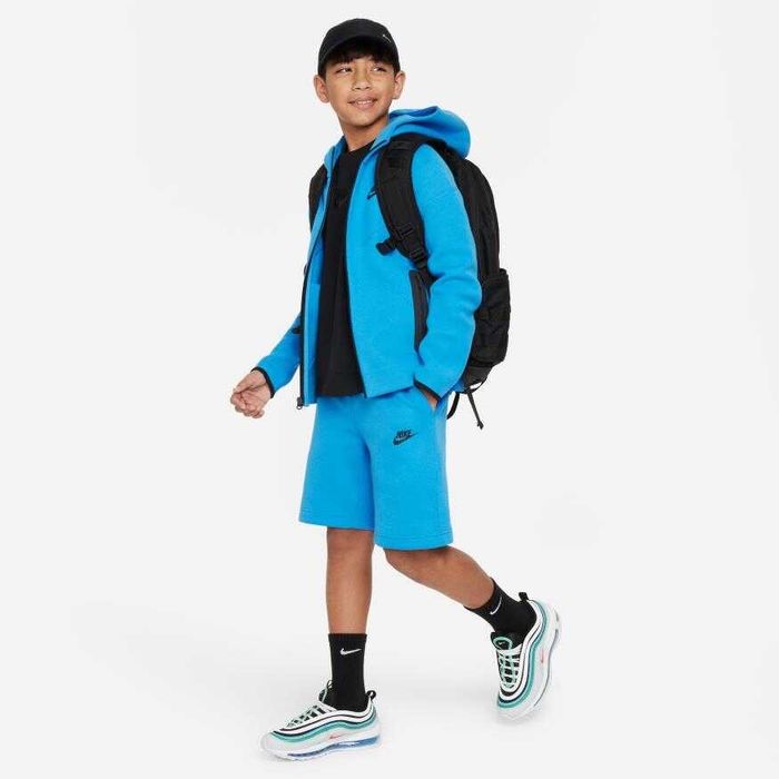 Nike Tech Fleece шорти
