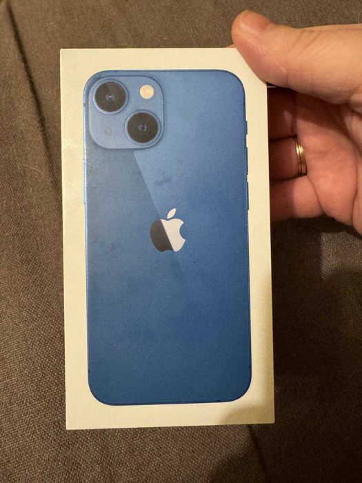 Iphone 13 mini 128 гб Blue