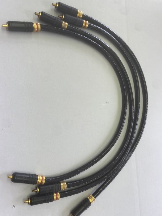 Interconnect dpa/deltec Black Slink fichas WBT 0144