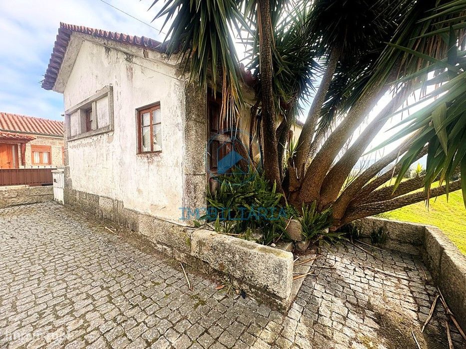 Terreno c/ casa – Habitação ou AL e turismo natureza