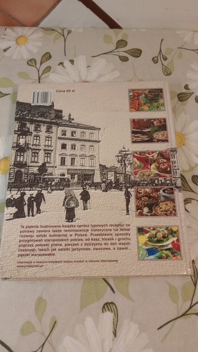 Smakosz warszawski. Hanna Szymanderska