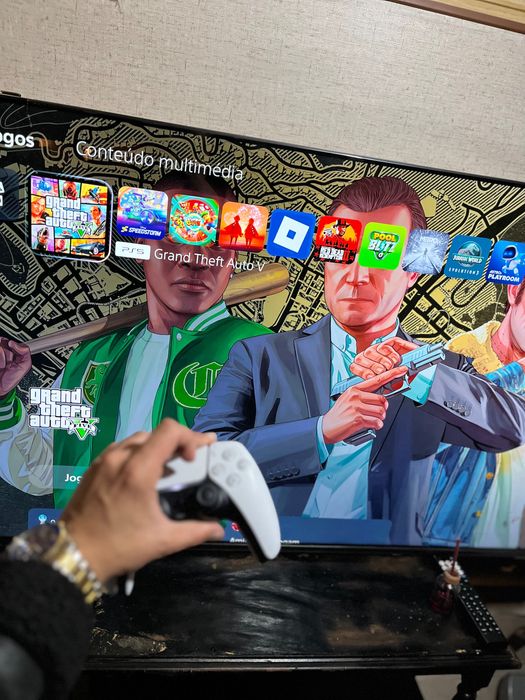 Ps5 pro troca Samsung s24 ultra
