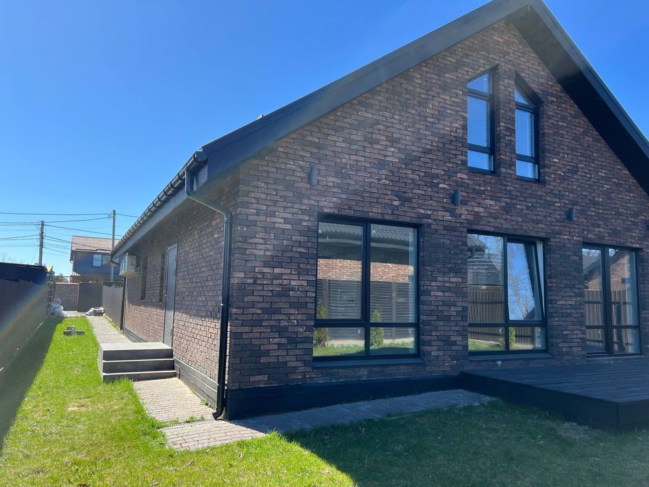 З Ремонтом! Продається дуплекс під Києвом 110м2кв;3сот с.Хотів