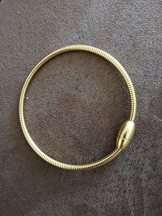 Bransoletka stal chirurgiczna