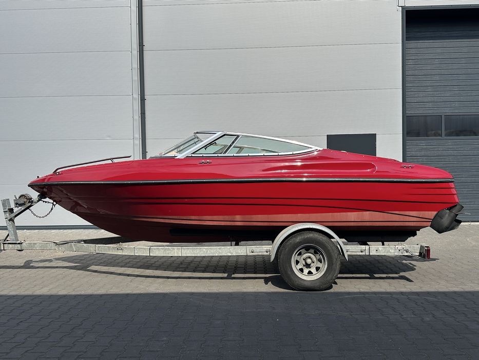 Łódź motorowa motorówka Mariah Sabah 182 limited edition