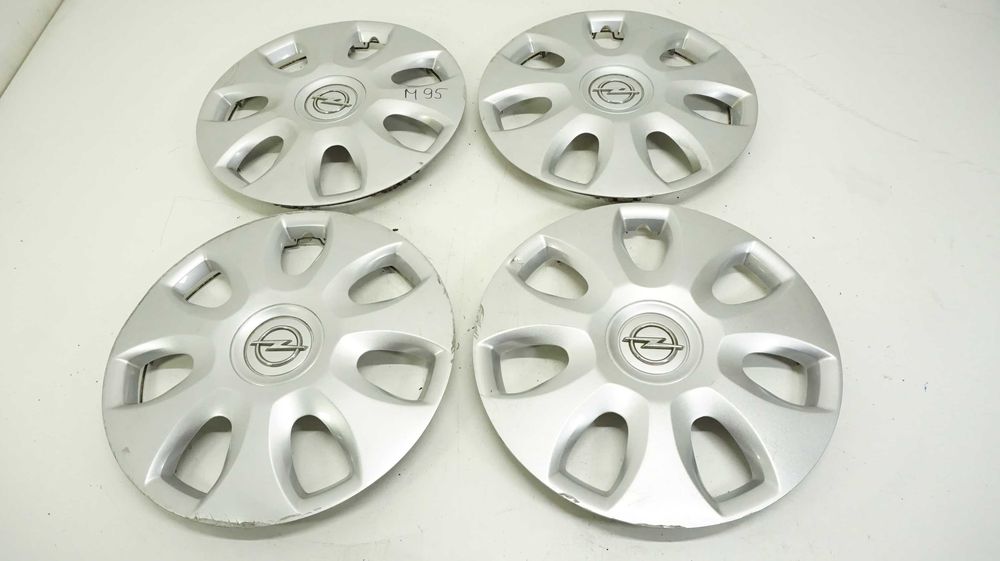 Kołpaki dekle 15 Opel Corsa D E Astra oryginał