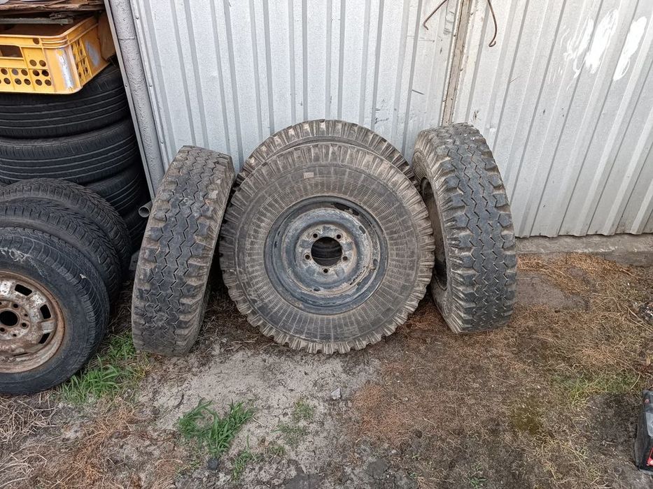 uaz gaz 69 67 części most skrzynia resor rama felgi silnik koła