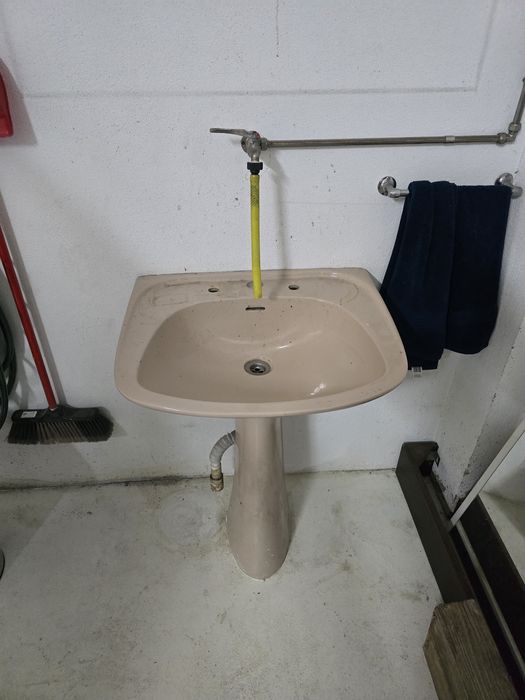 Lavatorio desponibilidade de recolha depois das 18h00 ou aos fins dd s