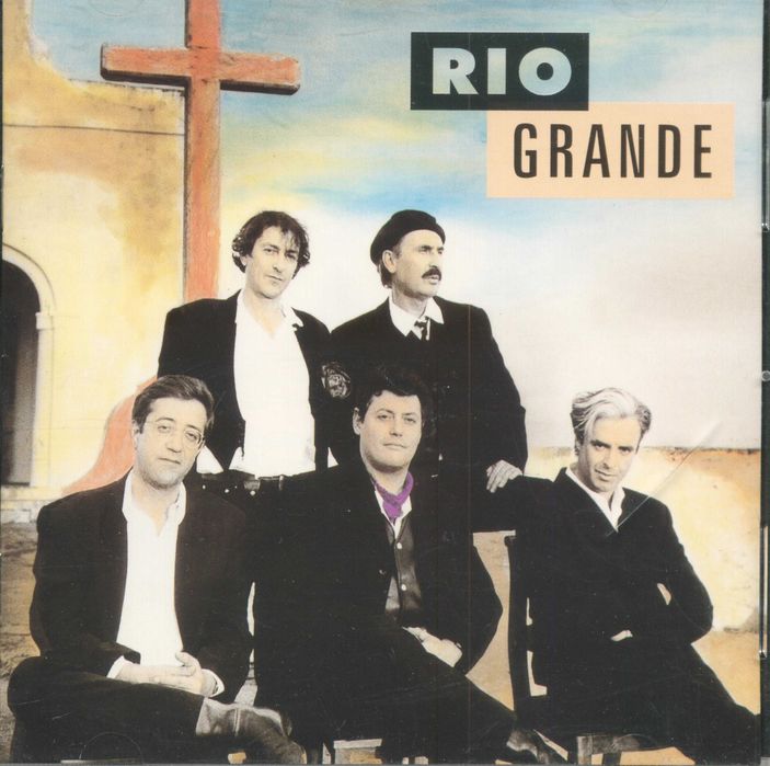 Rio Grande - Rio Grande