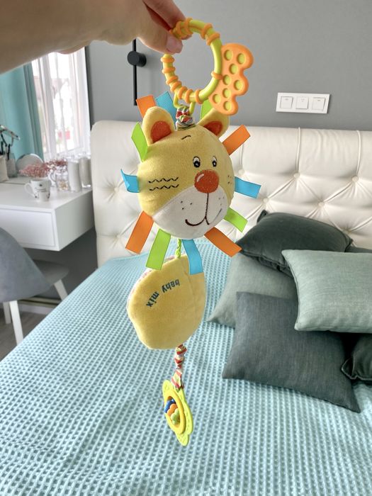 Іграшка в коляску Baby Mix