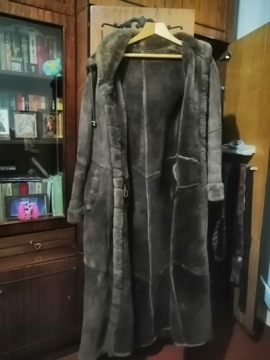 Продам женскую дублёнку