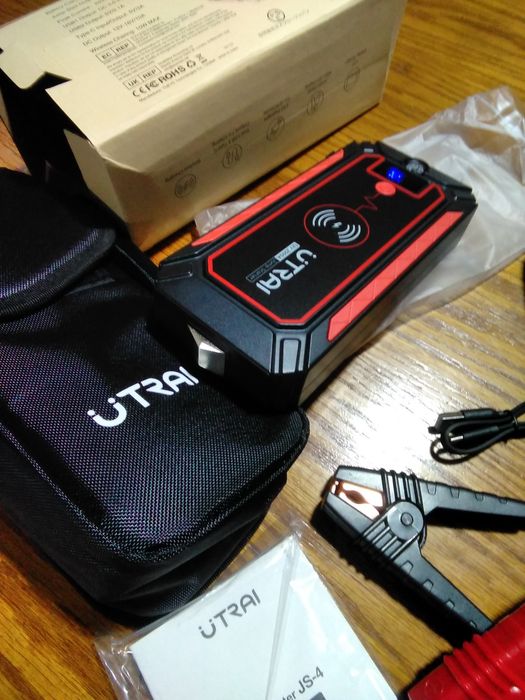 Booster 2500A / 12v
