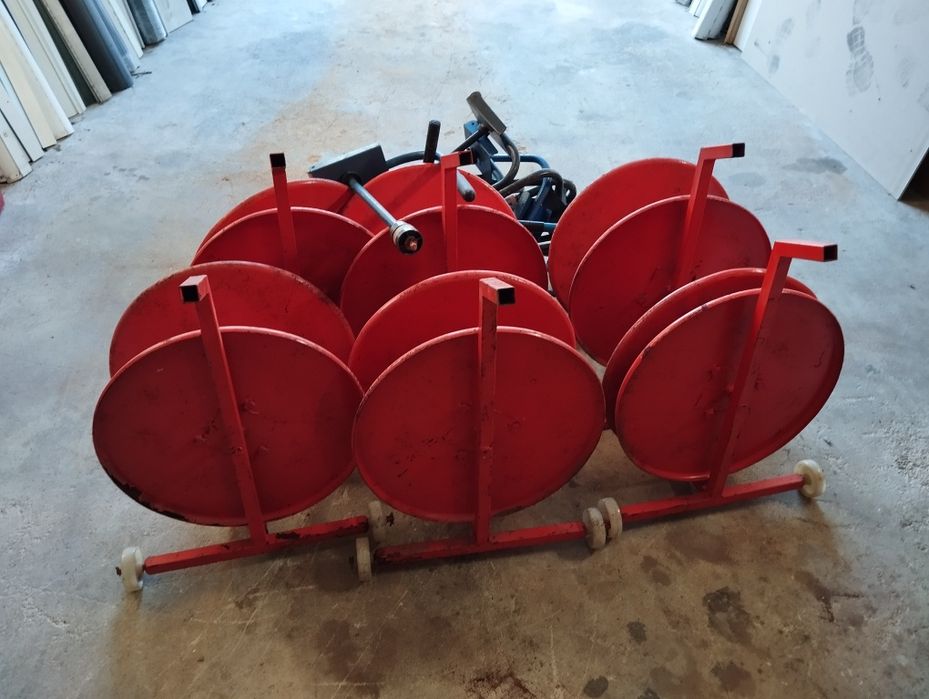 Máquina para cintar manuais