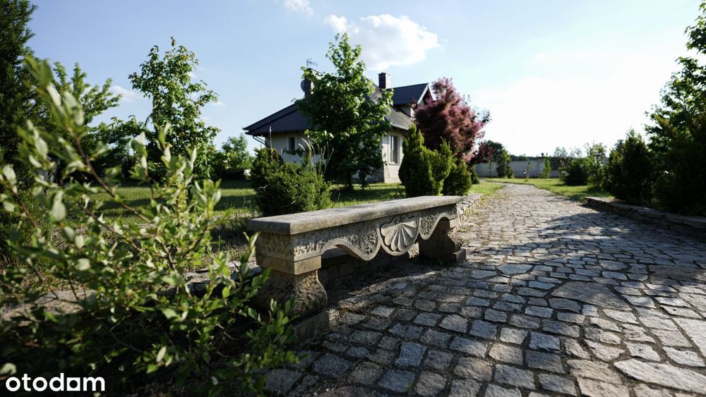 Rezydencja Glinno, gm. Nowy Tomyśl
