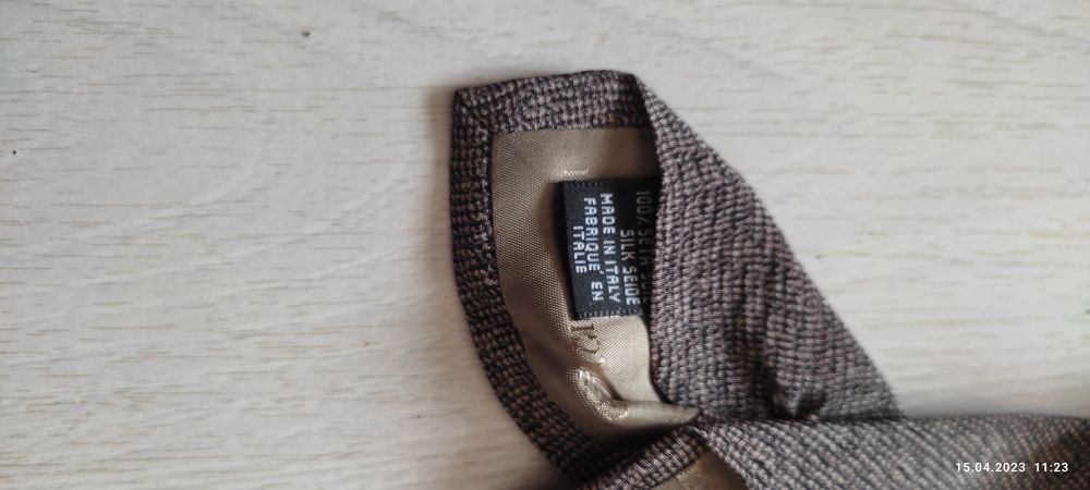 Краватка , галстук Giorgio Armani