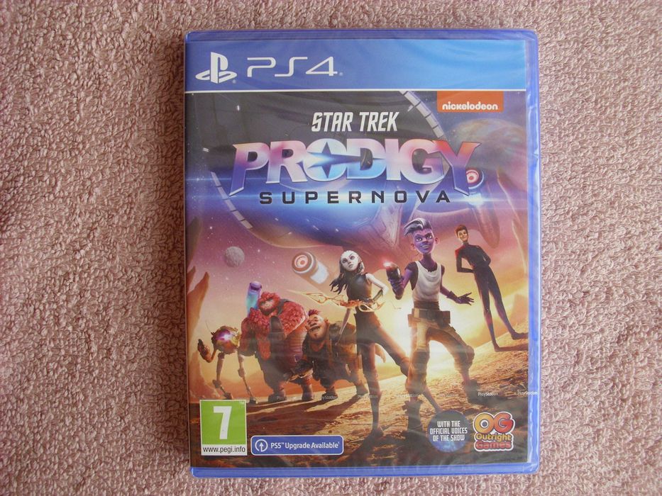 Star Trek Prodigy - Supernova (nowa)