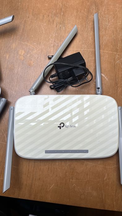 Router Wifi TP-Link ( 2 unidades )