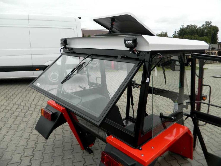Kabina C-360 C 360 wersja NAGLAK "PREMIUM"  -  DOSTAWA  GRATIS  !!!