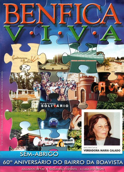 ALFARRABISTA VIII - Revistas antigas variadas