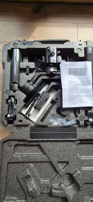 DJI Ronin-SC PRO COMBO– nowy, zafoliowany gimbal
