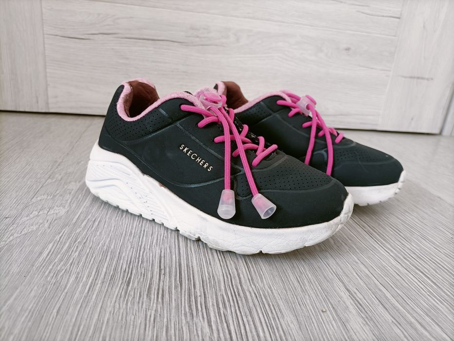 Adidasy sneakersy buty sportowe skechers 29 dla dziewczynki dziewczęce