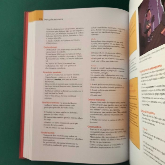 O Português Sem Erros - Carla Oliveira - Selecções Reader's Digest