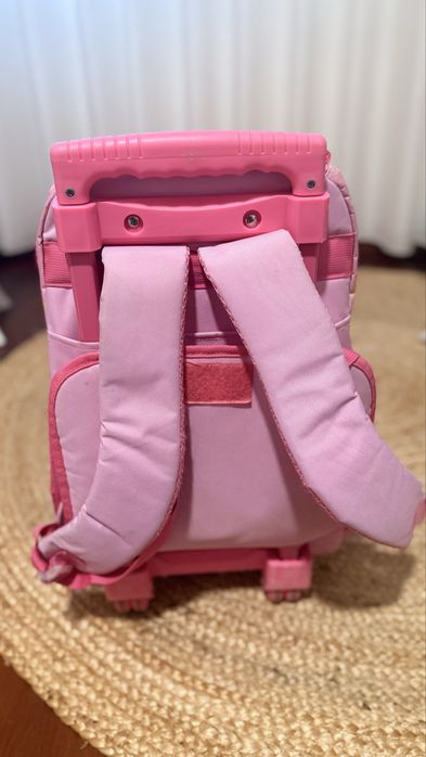 Mochila trolley de menina