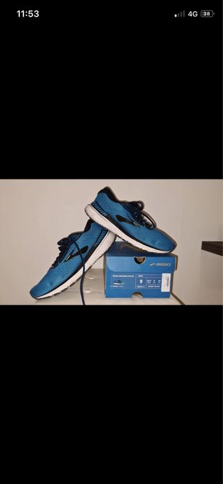Tenis Brooks Adrenaline Gts 20