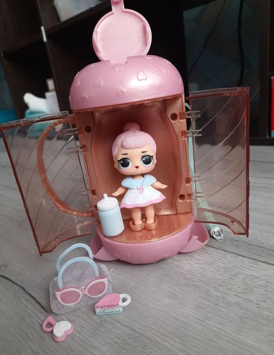 Кукла капсула Lol лялька