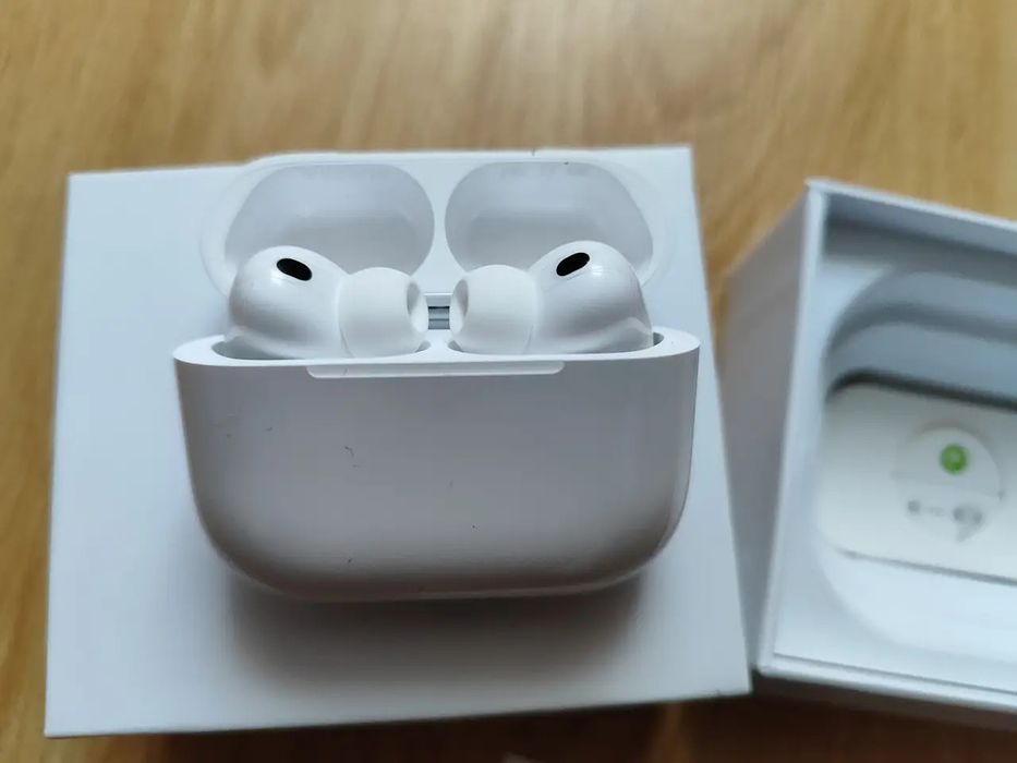 Airpods Pro  3 white
