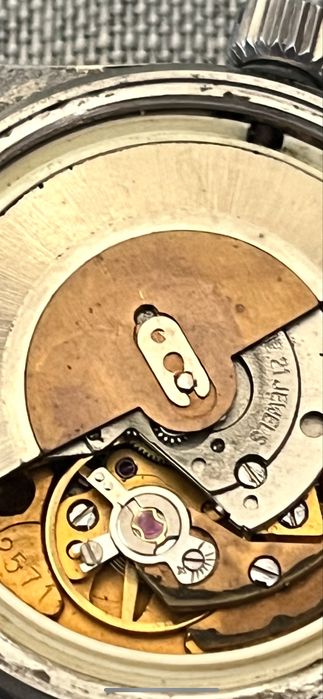 Zegarek Tissot PR516 GL  Vintage