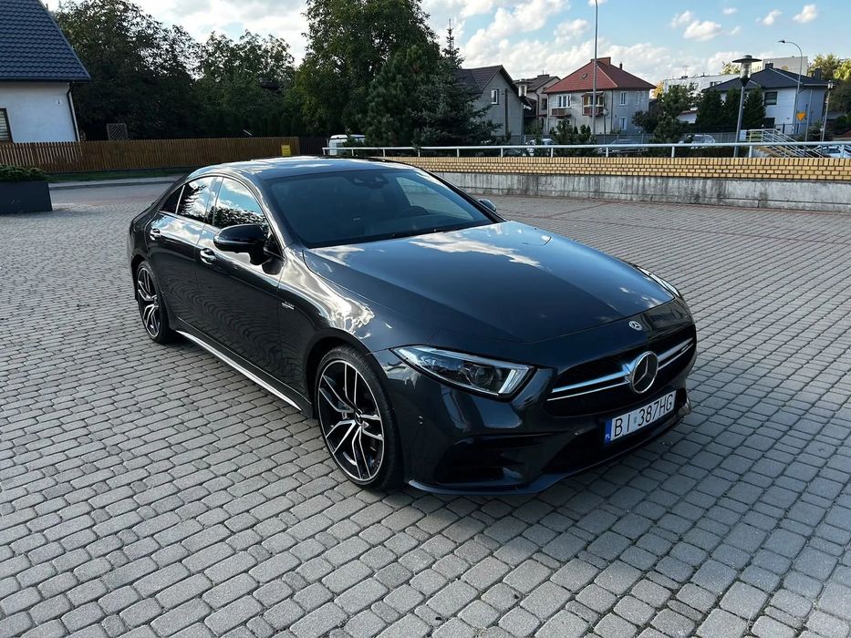 Mercedes-Benz Klasa CLS